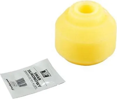 Produktbild von TEDGUM Lagerung Stabilisatorkoppelstange 01147396 Vorne beidseitig oben unten Hinten beidseitig für CHRYSLER PT CRUISER (PT) Polyurethan(Polyurethan) 10mm