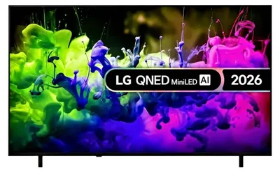 Image de TV LG AI QNED7E (2026) 50" Mini-LED UHD 4K - 50QNED7EB3C