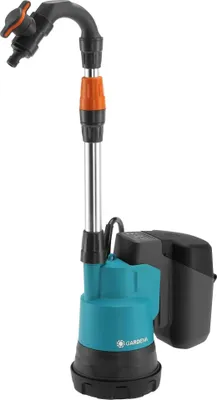 Produktbild von Gardena 2000/2 18V P4A Akku-Regenfasspumpe