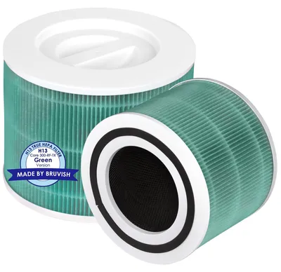 2er-Pack H13 HEPA-Filter für LEVOIT Core 300-P/300S-P