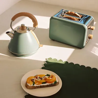 Produktbild von Pack TOAST RETRO Toaster + KETTLE RETRO Wasserkocher