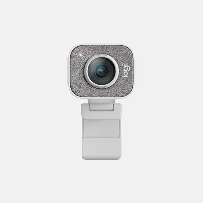 Obrázek produktu pro Logitech StreamCam, 1920 x 1080 px, Full HD, 60 fps, 1080p, 2 - 3.7 mm, 0.1 m