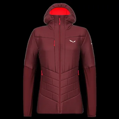 Produktbild von Isolationsjacke Ortles Hybrid TirolWool Responsive (Damen) – Salewa, Farbe:1570, Größe:IT 40 / DE 34