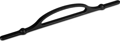 Produktbild von SOTECH Möbelgriff RUNDA BA 192 mm Eisen matt Stil-/ Landhausgriff