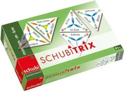 Immagine prodotto di Matematica SCHUBITRIX