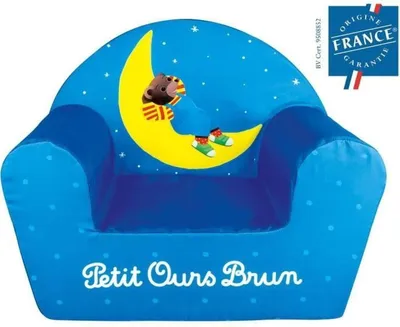 Immagine prodotto di Sedia per bambini Fun House 712583 Orso 52 x 33 x 42 cm Rosso