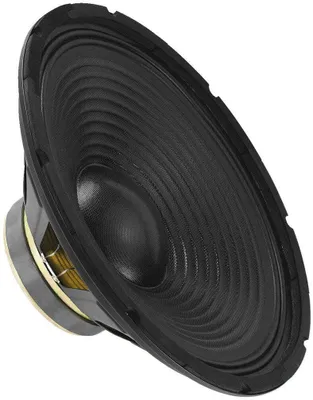 Obrázok produktu pre Monacor SP-382PA Basový reproduktor / subwoofer
