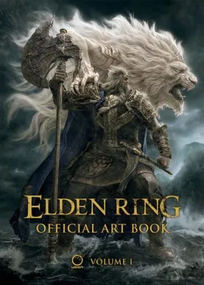 Zdjęcie produktu dla Elden Ring: Official Art Book Volume I