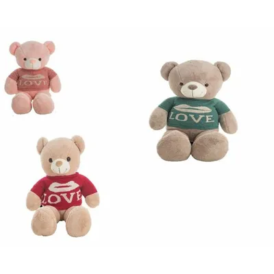 Immagine prodotto di Carlitos orso peluche 100 cm