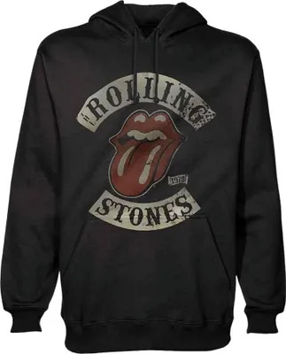 Produktbild von The Rolling Stones 1978 Tour Black XL Hoodie