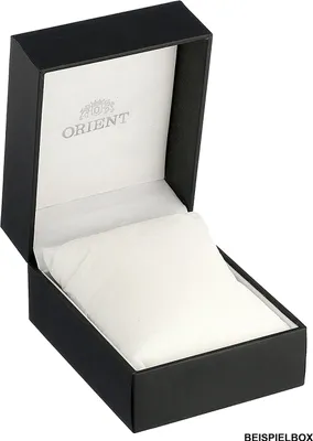 Produktbild von Uhr Orient Herren Schwarz Orient-TAG02004B0