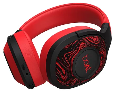 Obrázok produktu pre boAt Rockerz 550, bezdrôtové slúchadlá s Bluetooth a mikrofónom, s výdržou batérie až 20 hodín