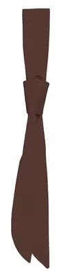 Immagine prodotto di Karlowsky - Cravatta "Service" per uomo/donna Unisex LT3583 (taglia unica) (marrone chiaro)