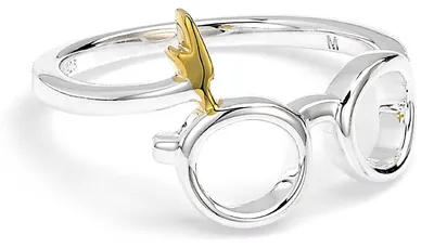 Produktbild von Harry Potter Sterling Silber Blitzableiter