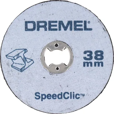 Immagine prodotto di Set di avviamento Dremel SC406 EZ SpeedClic VE2