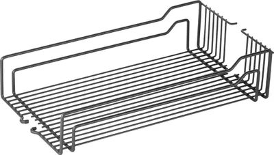 Produktbild von Kesseböhmer Einhängekorb für 300 mm Schrankbreite 250 x 467 x 110 mm Drahtkorb für Apothekerauszug DISPENSA Junior III