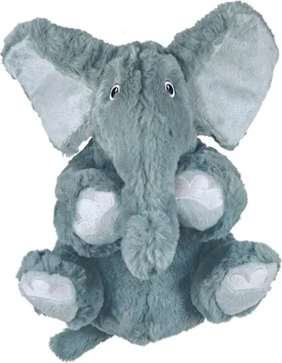Produktbild von Kong Comfort Kiddos Elephant Kuscheltier S S