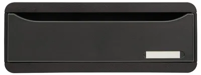Obrázok produktu pre Exacompta zásuvkový box TOOLBOX MAXI 317714D 1 zásuvka čierna