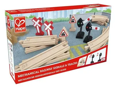 Productafbeelding van Hape mechanische spoorwegseinen