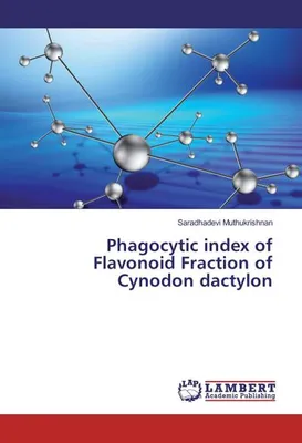 Produktbild von Phagocytic index of Flavonoid Fraction of Cynodon dactylon