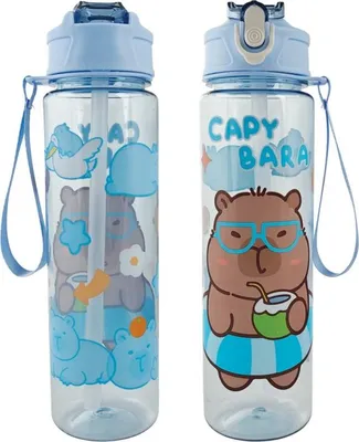 Produktbild von Carla Trinkflasche Falgildus türkis One size