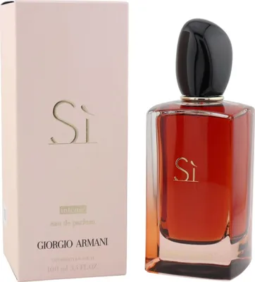 Immagine prodotto di Giorgio Armani Si Intense Eau de Parfum 100 ml