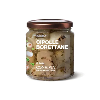 Image de Oignons borrettani, 280g