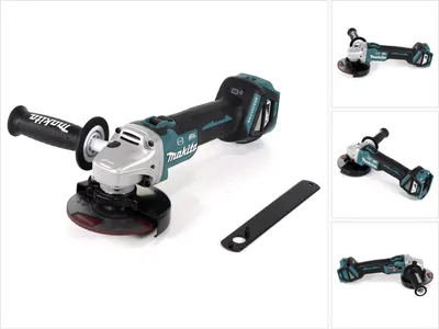 Immagine prodotto di Makita DGA513Z angle grinder 12.5 cm 8500 RPM