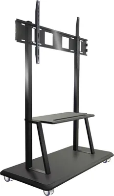 Produktbild von Techly TV Wagen mit Ablage, 55"-110" LCD/LED TV