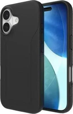 Produktbild von ZAGG Luxe Snap, Cover, Apple, iPhone 17, 16 cm (6.3"), Schwarz