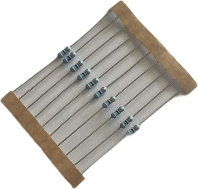 Produktbild von 10x LCA0207001801J2200 Vishay Widerstand 1,8kOhm ± 5 % 350mW #740122