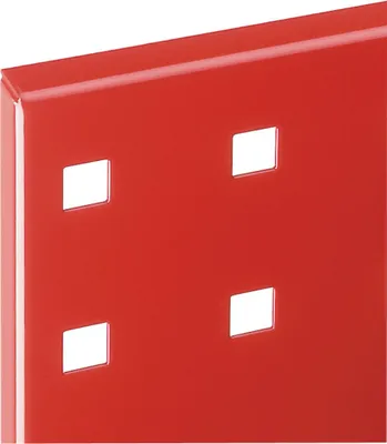 Produktbild von Kappes Lochplatte RasterPlan RAL 3020 1.000 x 450 mm
