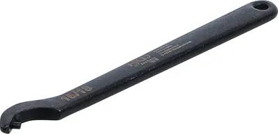 Produktbild von BGS technic Hook Wrench with Pin, 28 g