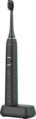 Immagine prodotto di Aeno ADB0004 AENO Schallzahnbürste DB4 3 Reinigunsmodi/4 Aufsteckb. schw retail