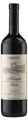 Produktbild von Barolo Bussia - 2017 - Ceretto