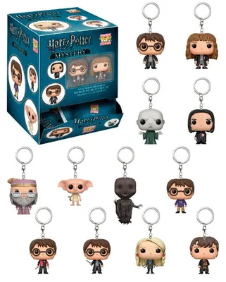 Obrázok produktu pre Kľúčenky Pocket POP s motívmi Harryho Pottera (zavírače)