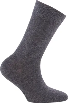 Produktbild von Ewers Baumwollsocken anthrazit - 35 - 38