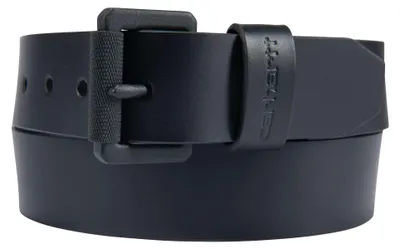 Produktbild von Carhartt A0005562 BRIDLE LEATHER ROLLER BUCKLE BELT  Black/Black 34W