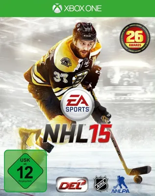 Obrázek produktu pro Nhl 15