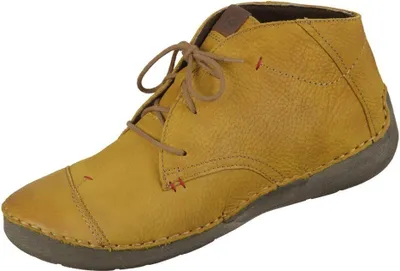 Produktbild von JOSEF SEIBEL Fergey 18 | Stiefelette für Damen | Gelb