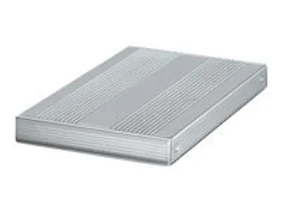 Obrázok produktu pre aixcase AIX-SUB2S Speicherlaufwerksgehäuse Silber