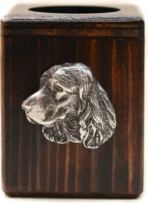 Obrázek produktu pro Art-Dog Svícen na čajovou svíčku – Velššpringršpaněl