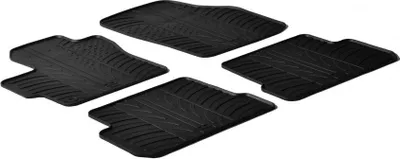Image de Tapis de voiture en caoutchouc Mazda 3 2003-2009