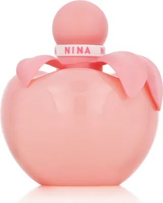 Produktbild von Nina Ricci Nina Rose Eau De Toilette 80 ml (woman)