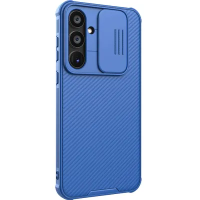 Produktbild von Nillkin CamShield Case für Samsung Galaxy A55 (Blau)