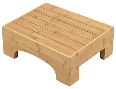 Obrázek produktu pro Bambusová stolička MODO, stupínek 40 x 30 x 15 cm
