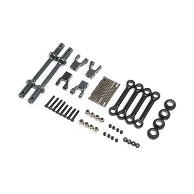 Produktbild von Losi Sway Bar Set (F/R): LMT