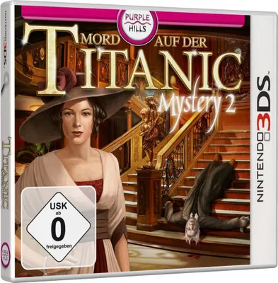 Produktbild von Titanic Mystery 2 - Mord auf der Titanic