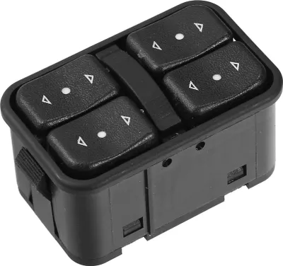 Produktbild von 1 Satz Auto Zurücksetzen Leistungsschalter DC 12V- 48V 20Amp Schwarz Rot