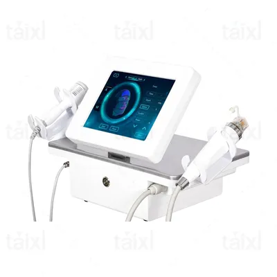 Produktbild von RF-Mikronadelmaschine, tragbares Design, professionelle Hautbehandlung, 220V